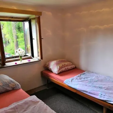 U Lesa Lipno Casa de Férias