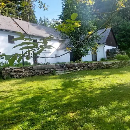 U Lesa Lipno Casa de Férias