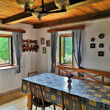 U Lesa Lipno Casa de Férias *