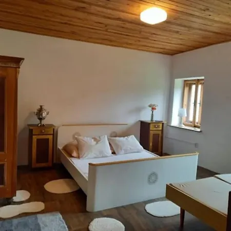 U Lesa Lipno Casa de Férias