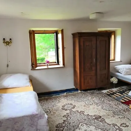 U Lesa Lipno Casa de Férias *