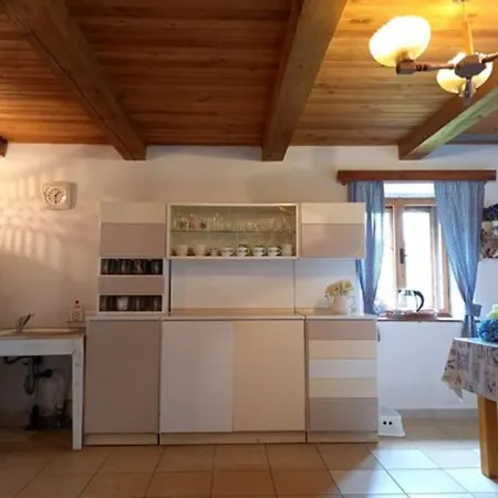 U Lesa Lipno Frymburk