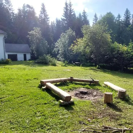 U Lesa Lipno Casa de Férias