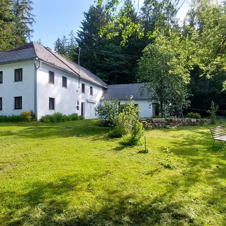 U Lesa Lipno Holiday home *