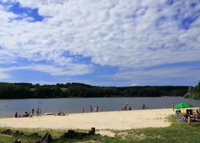 U Lesa Lipno Dom wakacyjny Frymburk