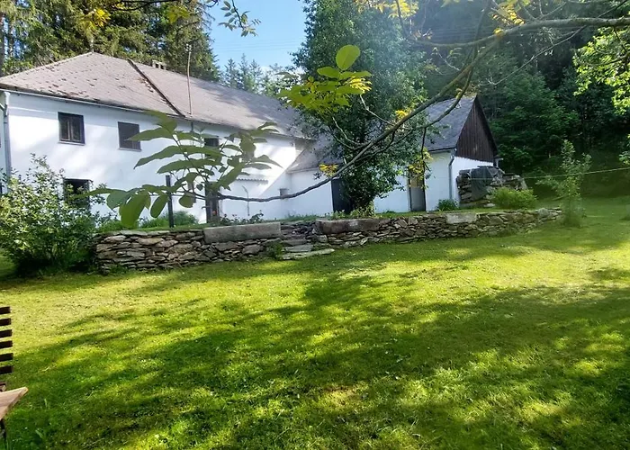 U Lesa Lipno Dom wakacyjny