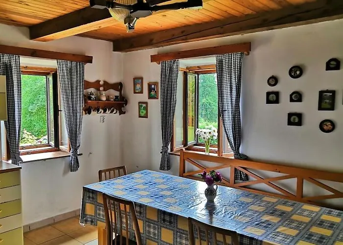 U Lesa Lipno Dom wakacyjny *