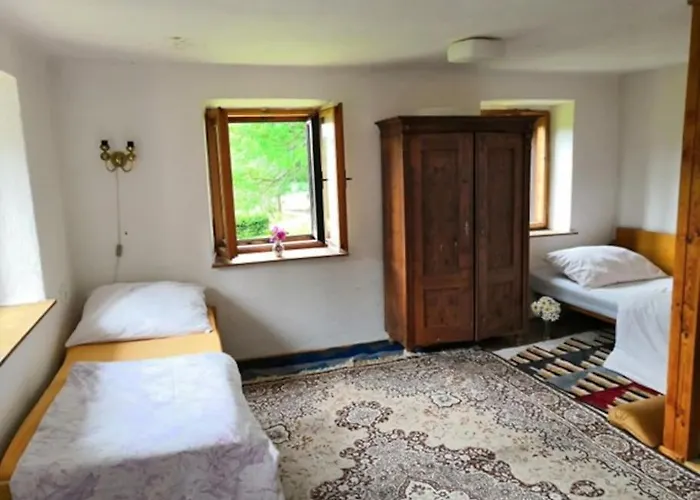 U Lesa Lipno Dom wakacyjny *