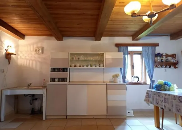 U Lesa Lipno Frymburk