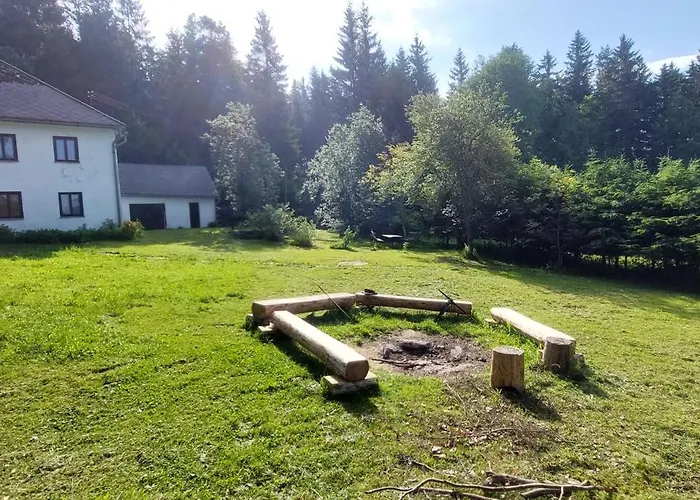 U Lesa Lipno Dom wakacyjny