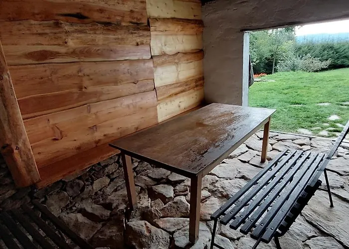 Dom wakacyjny U Lesa Lipno *